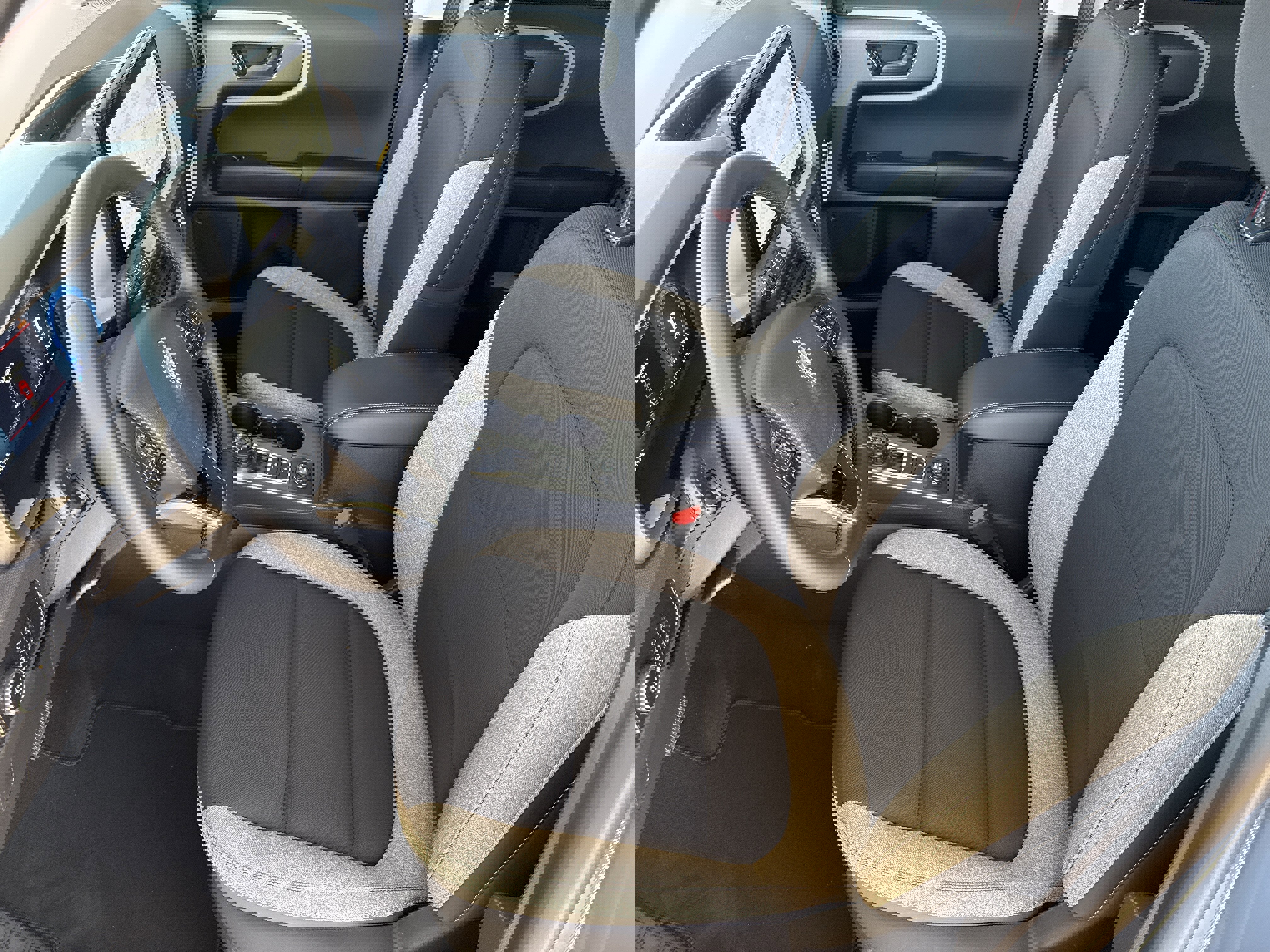 New 2025 Ford Bronco Sport Big Bend w/ Convenience Package image 20