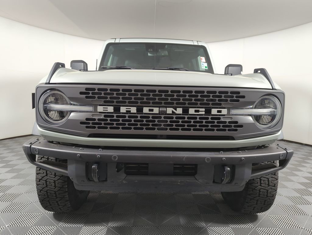 Used 2021 Ford Bronco Badlands image 3