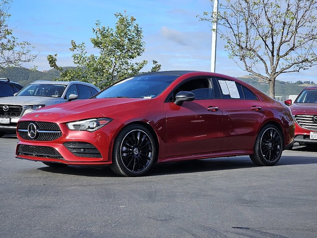 Used 2022 Mercedes-Benz CLA 250 image 6