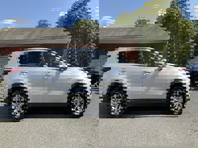 Used 2018 Kia Sportage LX image 4