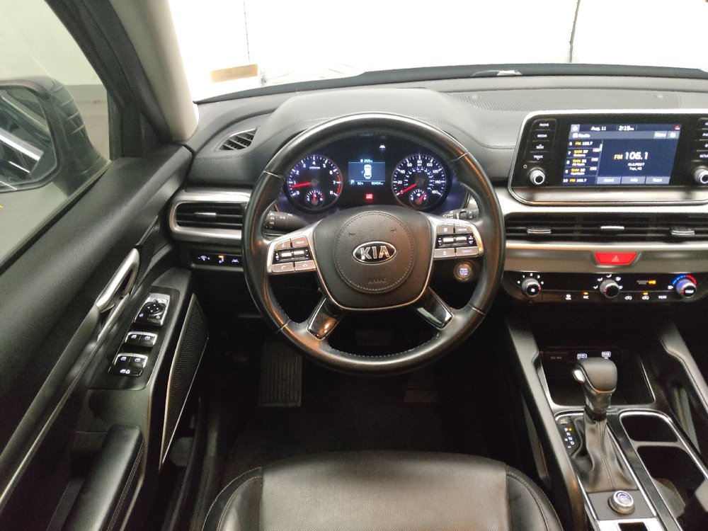 Used 2020 Kia Telluride LX FWD image 22