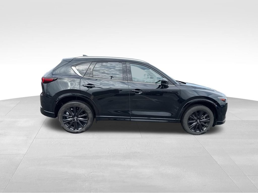 Used 2023 MAZDA CX-5 AWD 2.5 Turbo image 8