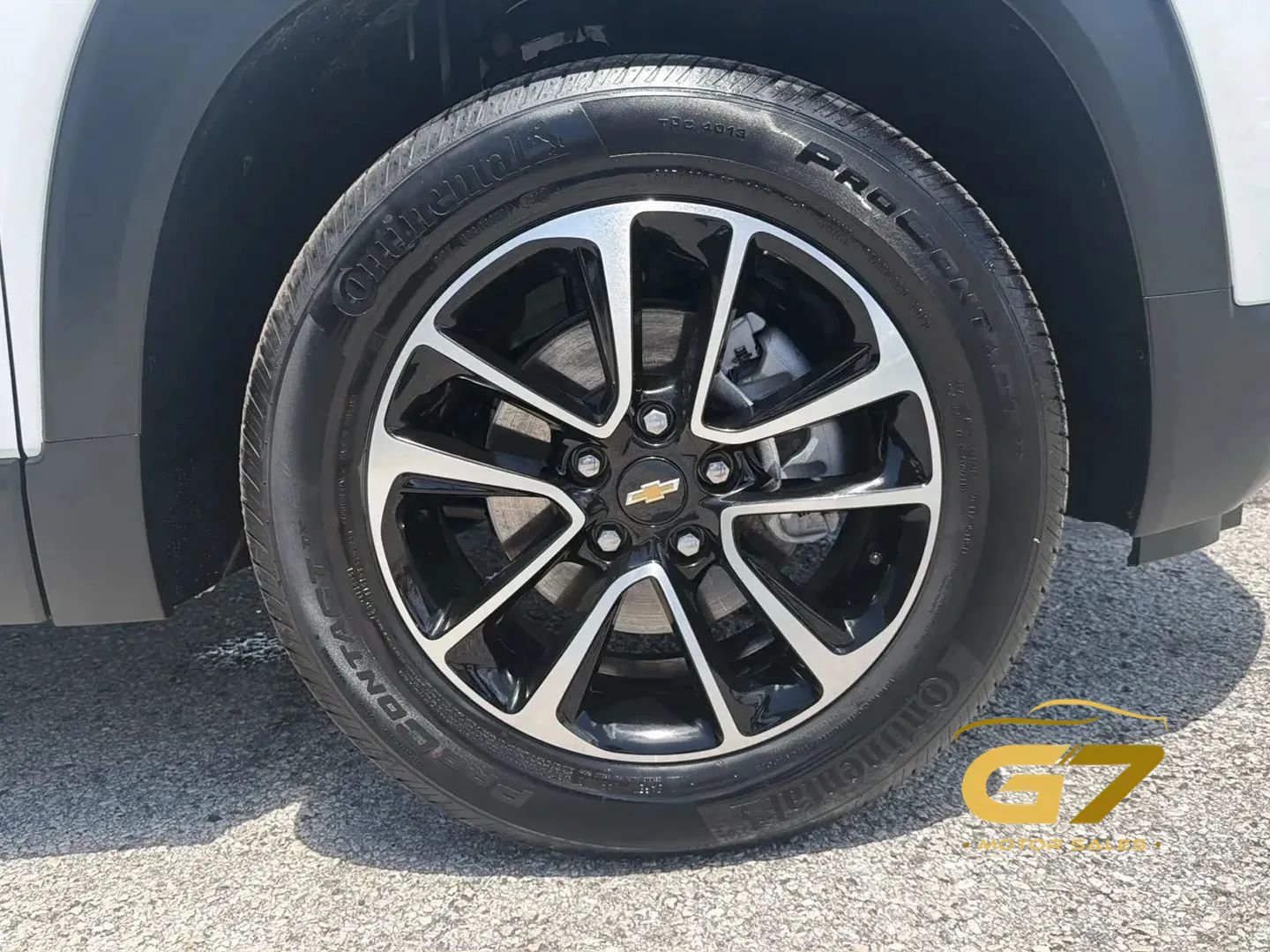 Used 2026 Chevrolet TrailBlazer LT AWD/4WD image 4