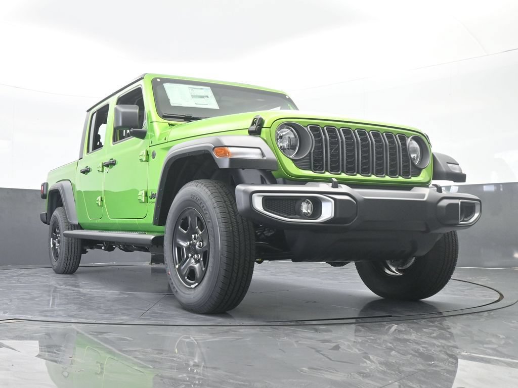 New 2026 Jeep Gladiator Sport AWD/4WD image 54
