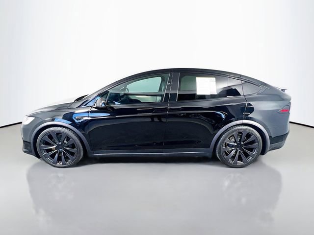 Used 2022 Tesla Model X image 5