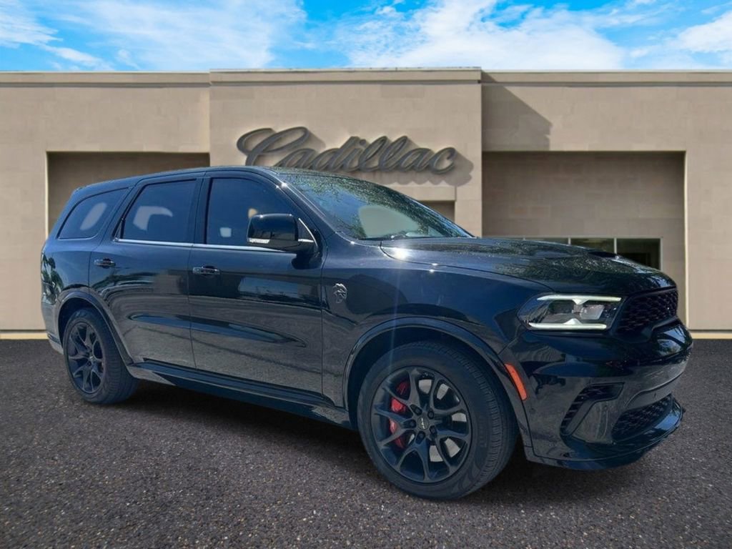 Used 2021 Dodge Durango SRT Hellcat w/ Premium Interior Group image 1