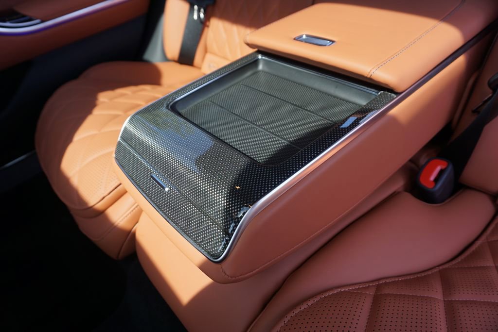 New 2026 Mercedes-Benz S 580 4MATIC Sedan image 50