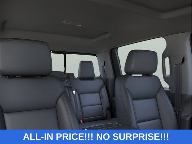 New 2026 Chevrolet Silverado 1500 LT Trail Boss w/ LT Trail Boss Premium Package AWD/4WD image 18