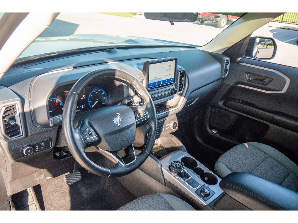 Used 2021 Ford Bronco Sport Big Bend w/ Big Bend Package AWD/4WD image 13