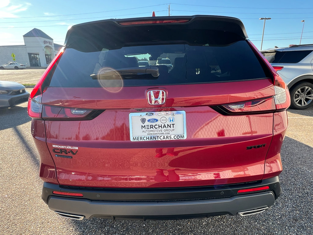 New 2026 Honda CR-V Sport-L image 7