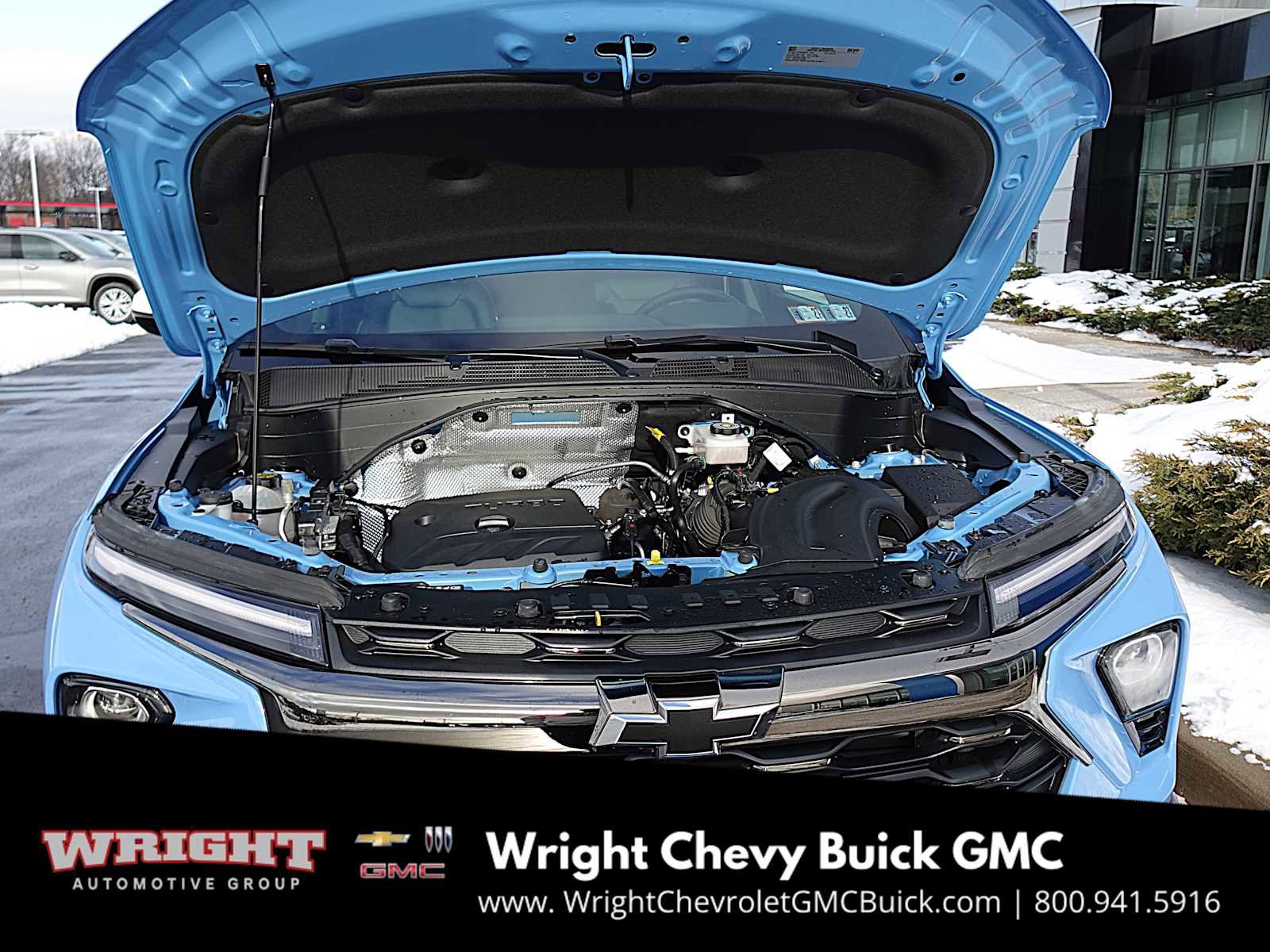 Used 2024 Chevrolet TrailBlazer ACTIV image 30