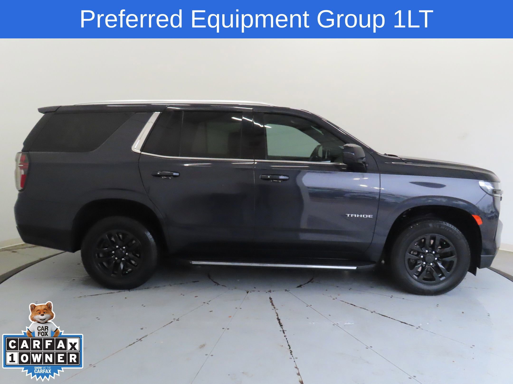 Used 2023 Chevrolet Tahoe LT image 2
