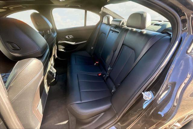 Used 2023 BMW 330i xDrive Sedan w/ Driving Assistance Package image 22