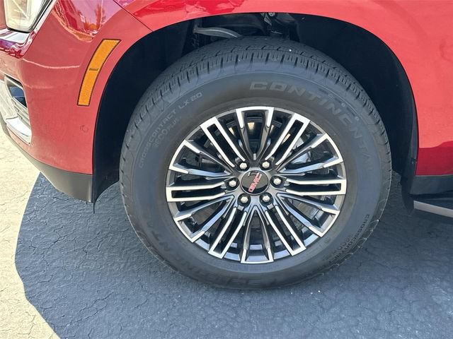 Certified 2025 GMC Yukon XL Elevation AWD/4WD image 34