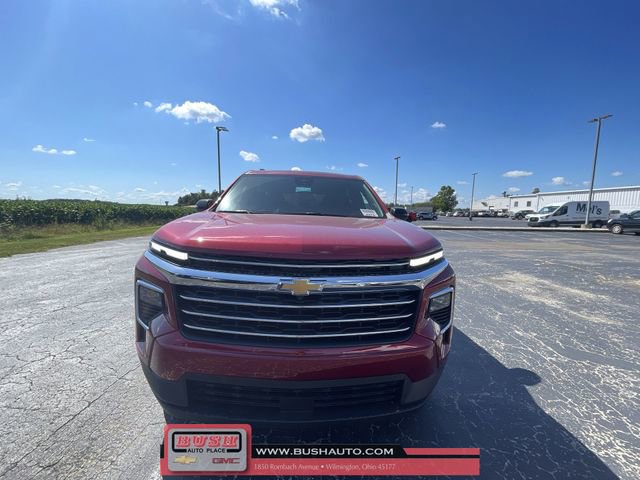 New 2025 Chevrolet Traverse LT w/ Enhanced Driving Package image 30