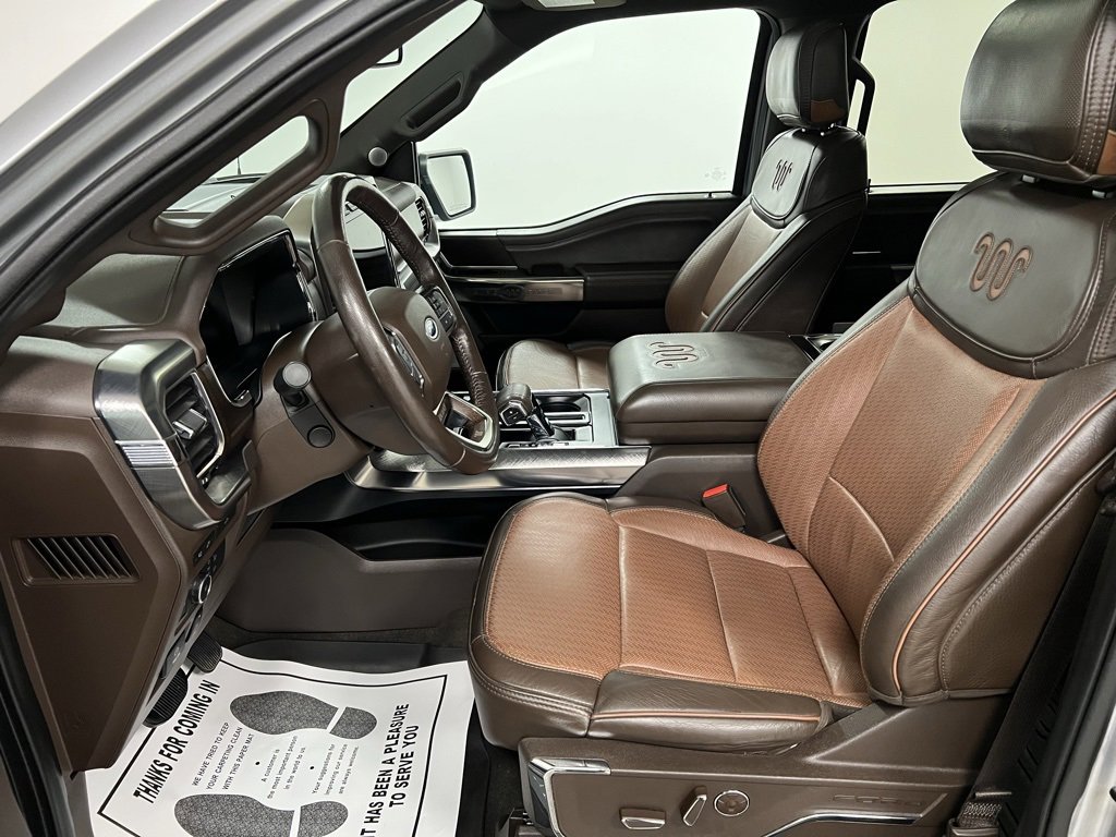 Used 2021 Ford F150 King Ranch image 34
