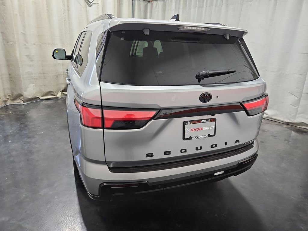 New 2026 Toyota Sequoia Platinum image 6