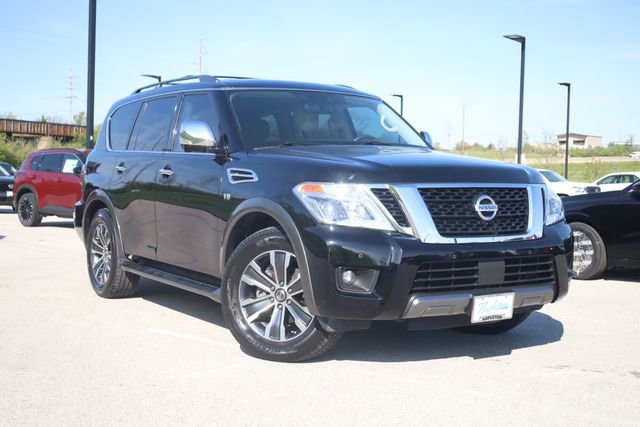 Used 2019 Nissan Armada SL w/ Premium Package image 2