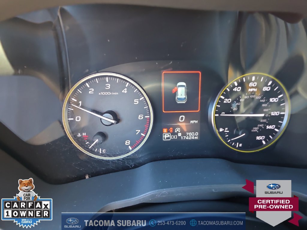 Certified 2025 Subaru Crosstrek 2.5i Sport AWD/4WD image 14