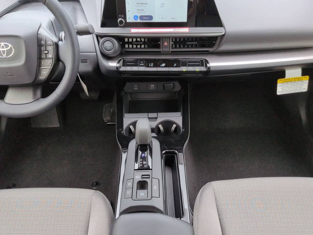 New 2026 Toyota Prius LE FWD image 18