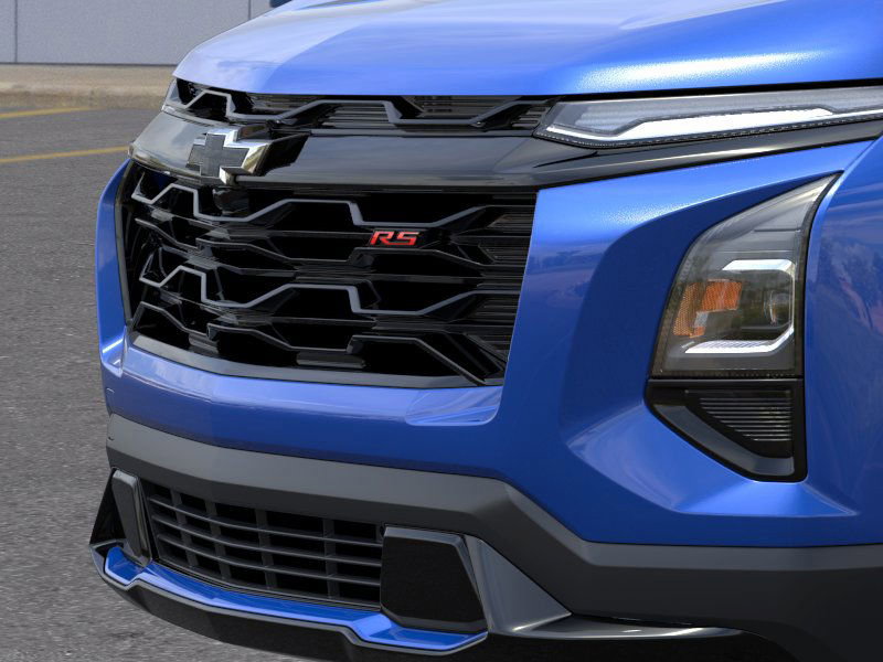 New 2026 Chevrolet Equinox RS w/ Convenience Package III image 16