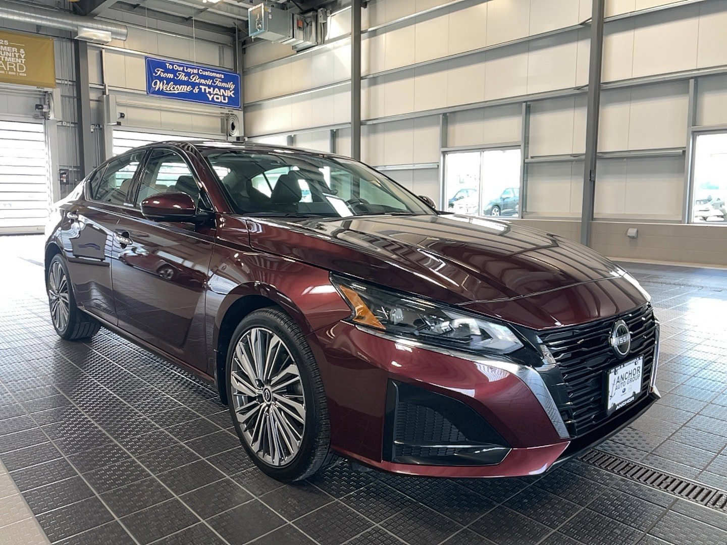 Used 2024 Nissan Altima 2.5 SL video 1