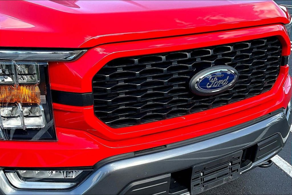 Used 2023 Ford F150 XLT w/ Equipment Group 302A High image 32