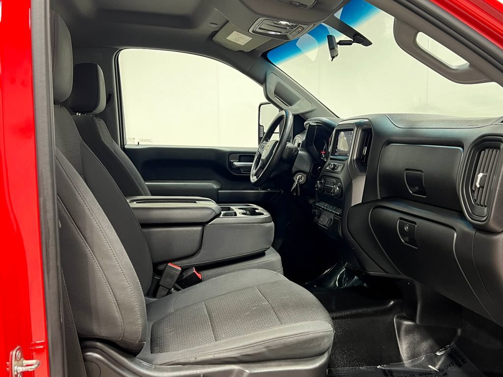 Used 2021 Chevrolet Silverado 2500 W/T w/ WT Convenience Package RWD image 29