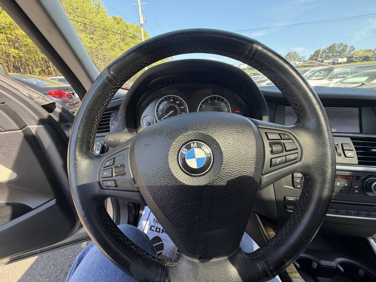 Used 2014 BMW X3 xDrive28i AWD/4WD image 25