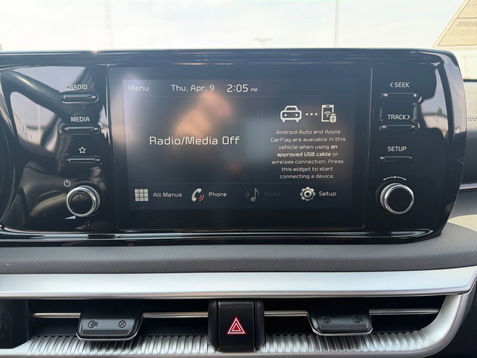 Used 2021 Kia K5 GT-Line image 15