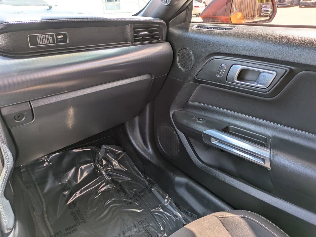 Used 2021 Ford Mustang Mach 1 RWD image 17