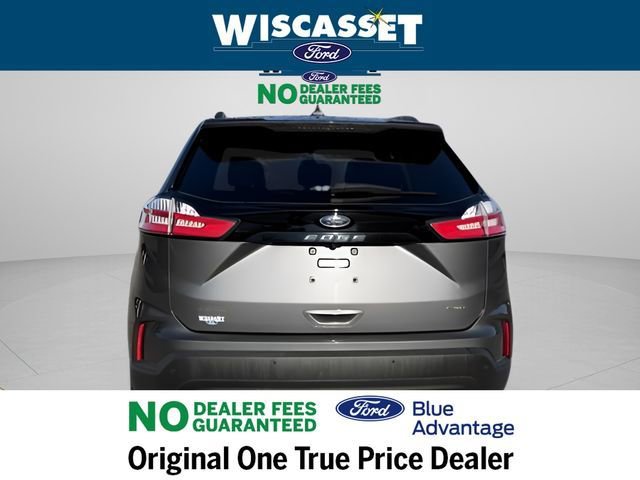 Certified 2022 Ford Edge SEL w/ Sport Appearance Package image 34