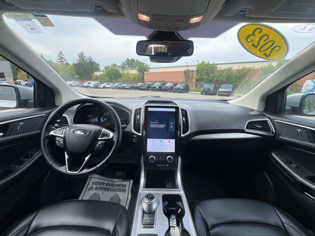 Used 2023 Ford Edge SEL w/ Convenience Package AWD/4WD image 20