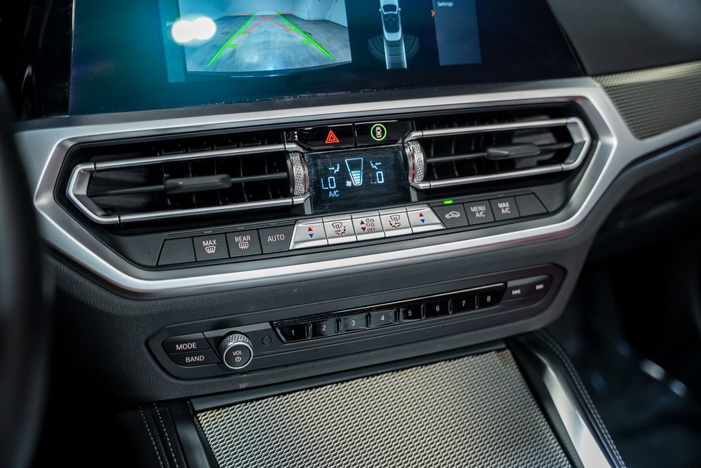 Used 2023 BMW 430i xDrive 430i xDrive w/ M Sport Package image 51