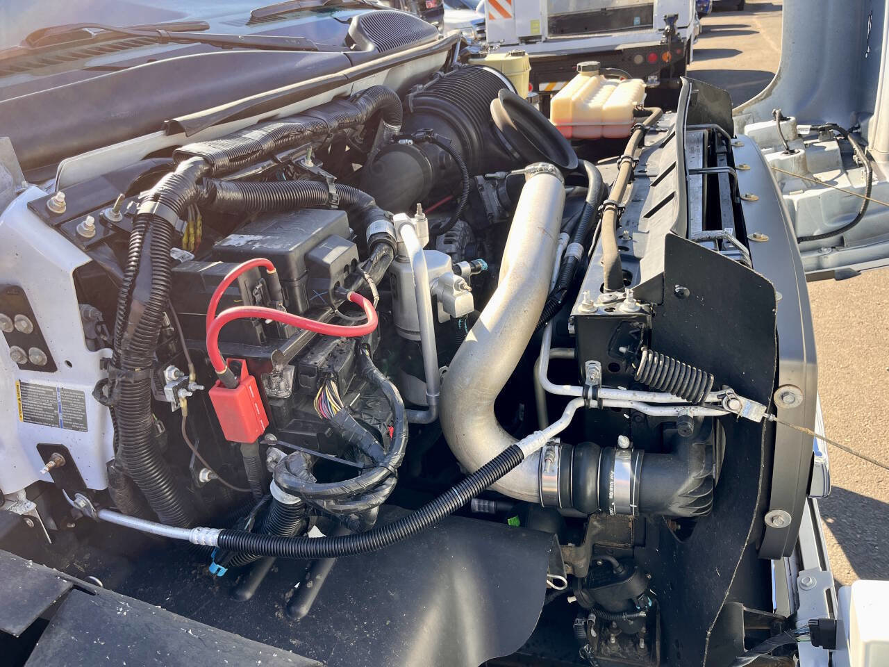 Used 2007 Chevrolet Kodiak C4500 2WD Regular Cab image 23