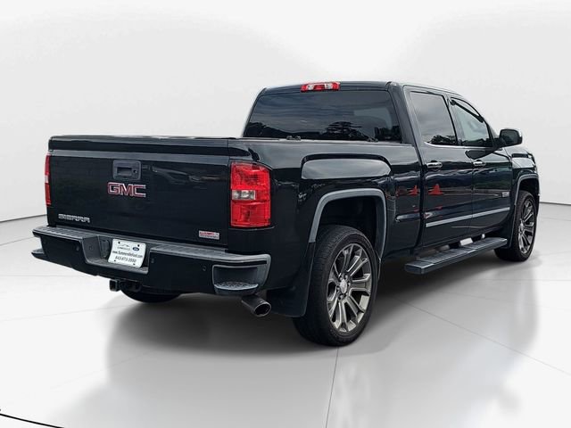 Used 2015 GMC Sierra 1500 SLE w/ All-Terrain Package AWD/4WD image 3