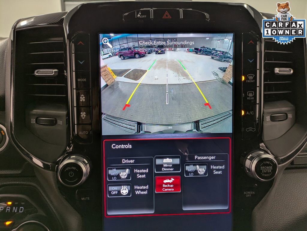 Used 2021 RAM 1500 Big Horn w/ Built-to-serve Edition AWD/4WD image 14