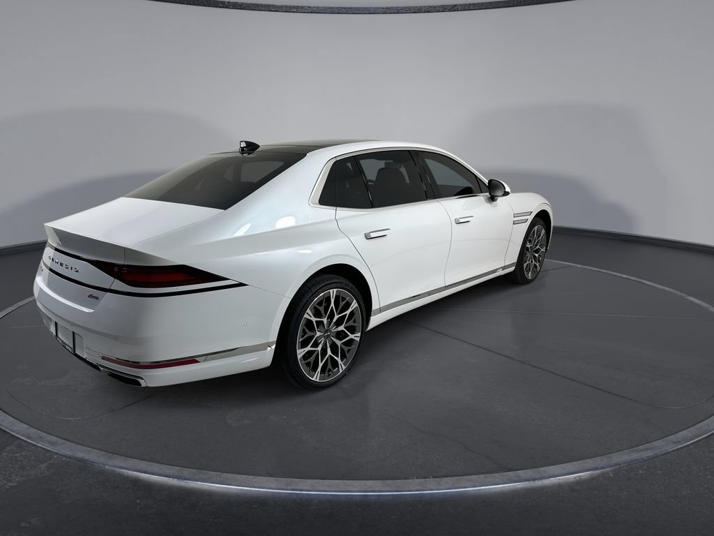New 2026 Genesis G90 3.5T AWD/4WD image 8