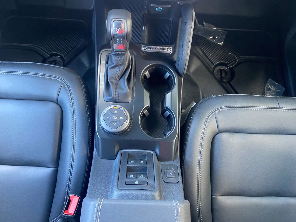 New 2025 Ford Bronco Big Bend w/ Black Diamond Package image 14