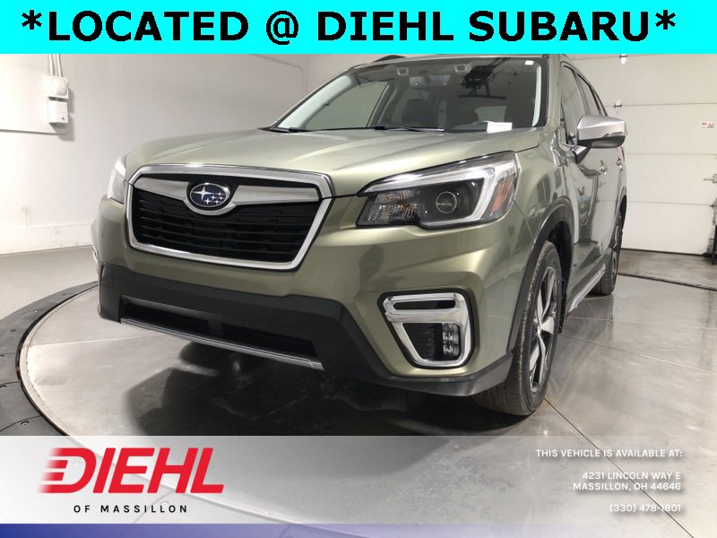 Used 2021 Subaru Forester Touring w/ Popular Package #2 image 3