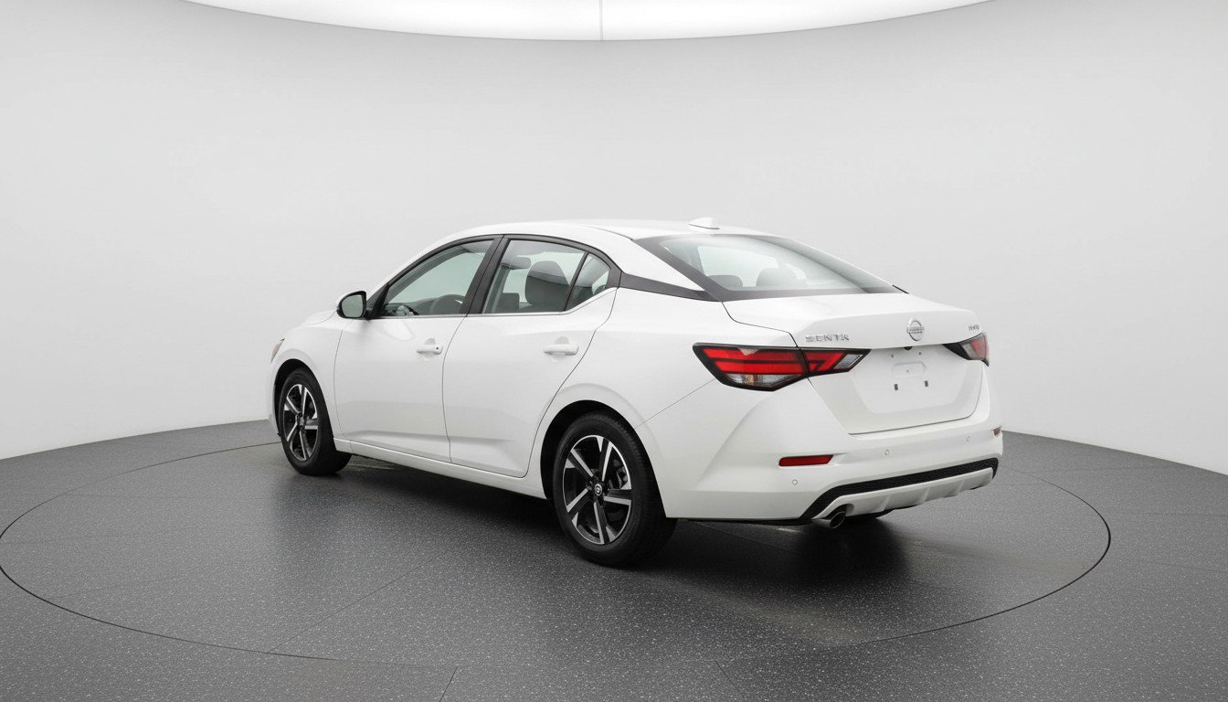 Used 2025 Nissan Sentra SV image 6