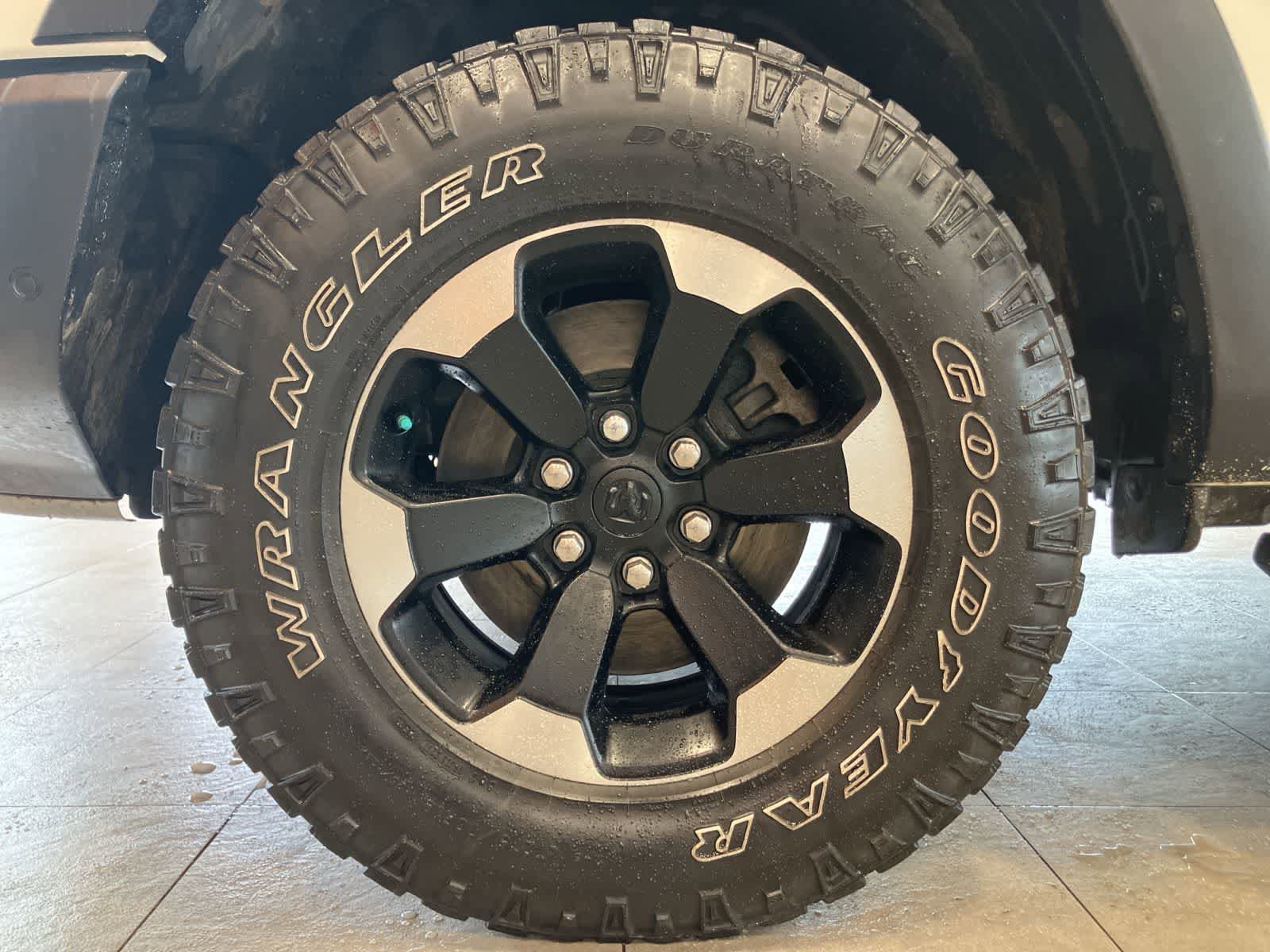 Used 2023 RAM 1500 Rebel w/ Rebel Level 2 Equipment Group AWD/4WD image 9