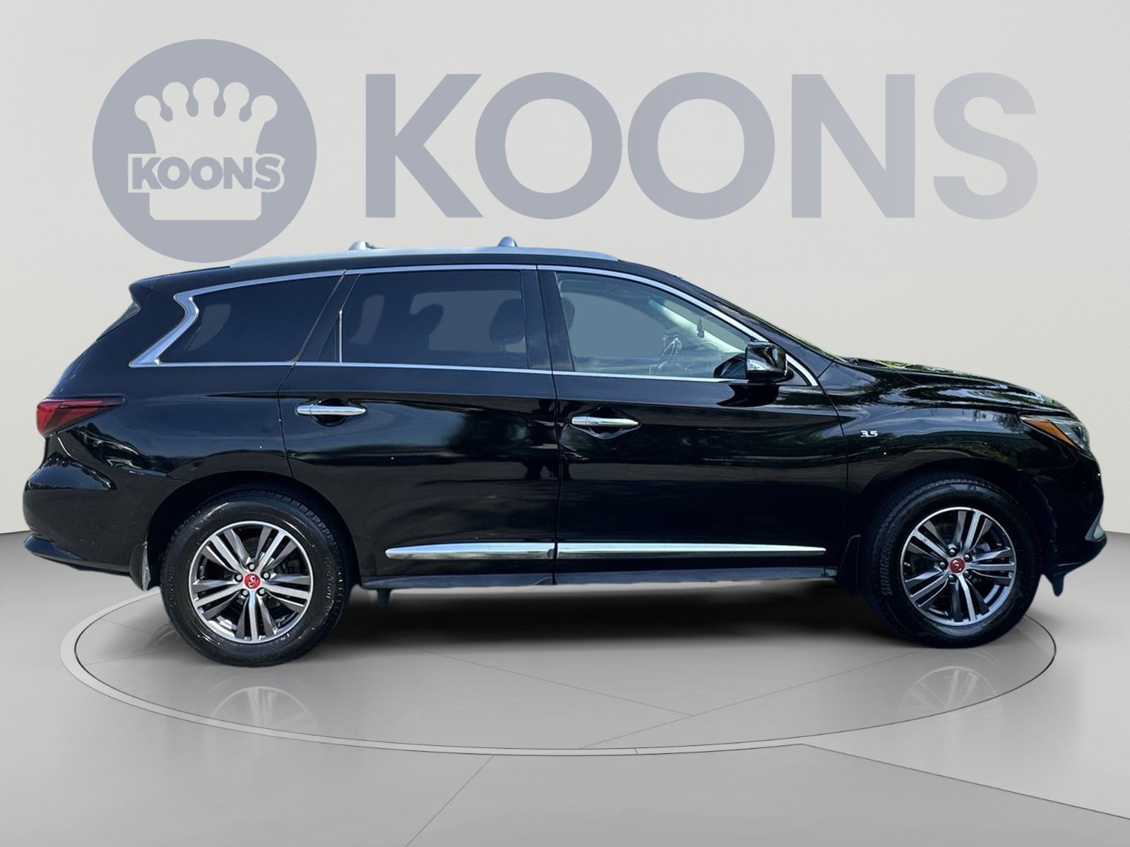 Used 2016 INFINITI QX60 Luxe w/ Premium Plus Package AWD/4WD image 12