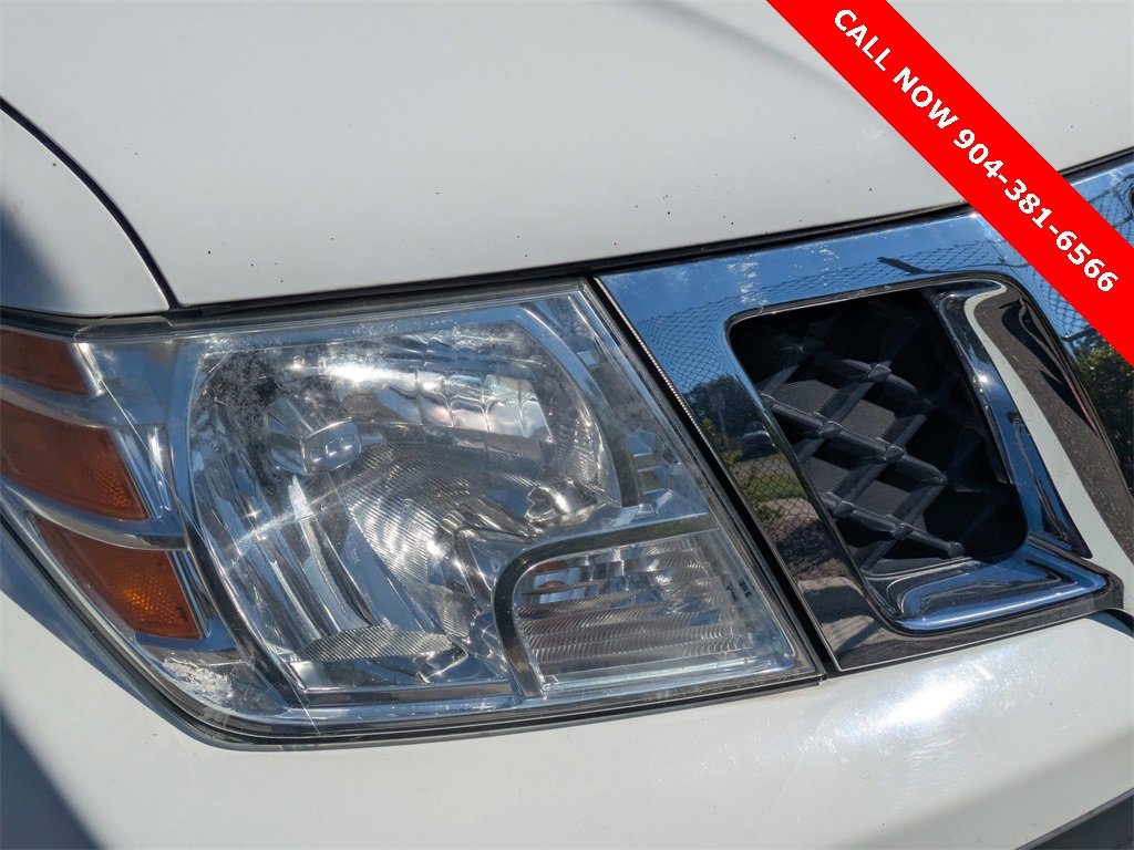 Used 2018 Nissan Frontier S image 9
