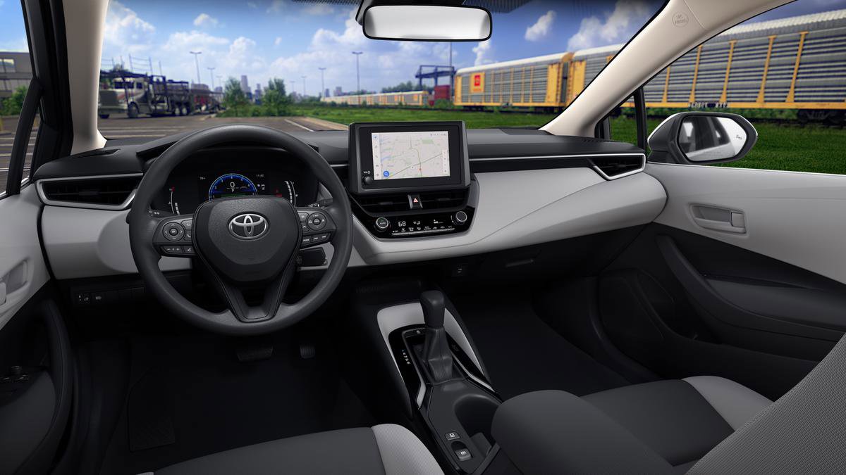 New 2026 Toyota Corolla LE FWD image 19