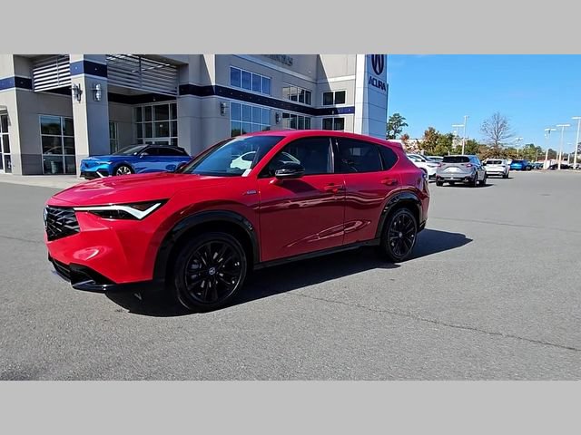 New 2025 Acura ADX A-Spec FWD image 38