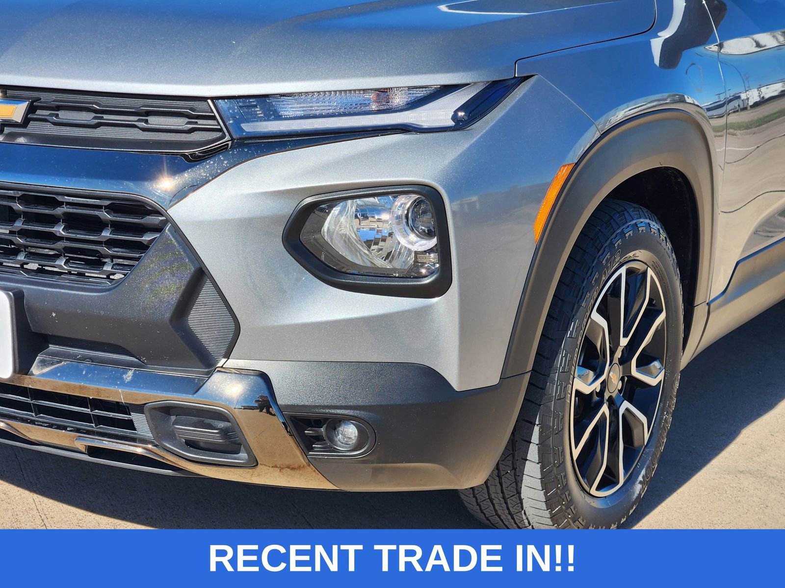 Used 2023 Chevrolet TrailBlazer ACTIV w/ Sun and Liftgate Package image 10