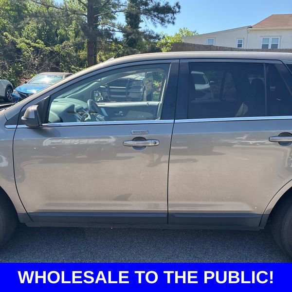 Used 2014 Ford Edge Limited FWD image 3