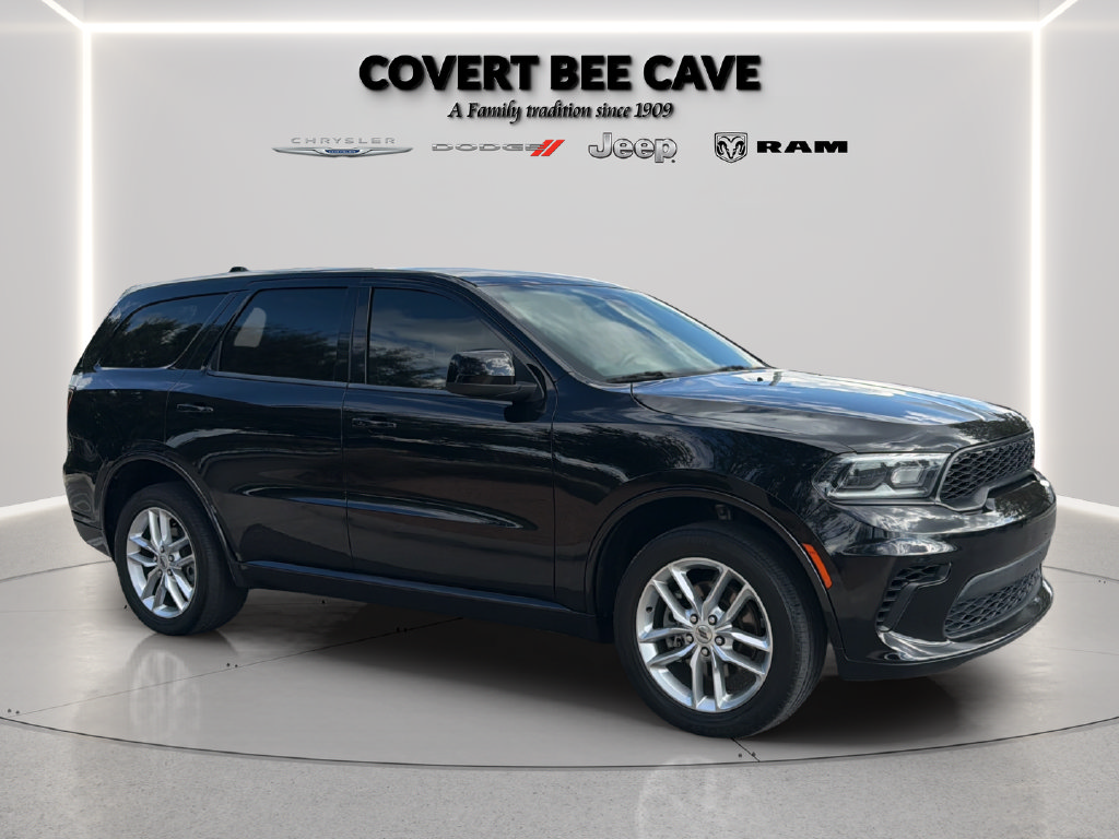 Used 2023 Dodge Durango GT AWD/4WD 360° Tour