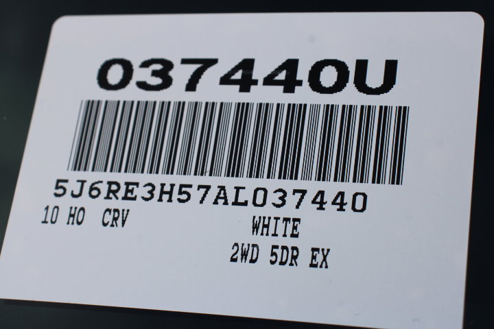 Used 2010 Honda CR-V EX image 25